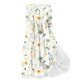 thumbnail image 1 of Vestido de Verano para Mujeres Impreso Cuello de Vuelta de Manga de Tres Cuartos, Estilo de Ocio de Moda para Ocasional, Fiesta Y Vacaciones, 1 of 5
