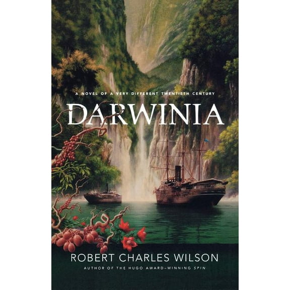 Darwinia, (Paperback)