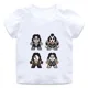 thumbnail image 5 of Blusa para niña y niño, nueva camiseta de algodón con cuello redondo y estampado de banda de rock y beso de fans de Stormtrooper, camiseta de manga corta de verano para niños, 5 of 5