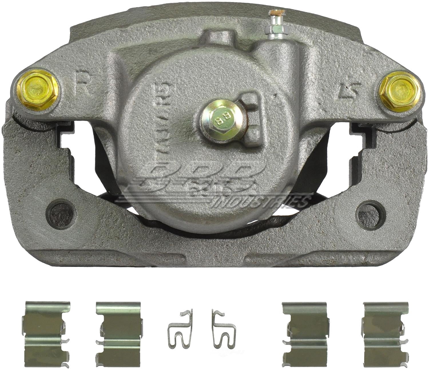 TERREPOWER formerly BBB Industries 99-00934B Reman Caliper w/installation Hardware