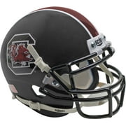South Carolina Gamecocks Schutt Black Mini Football Helmet