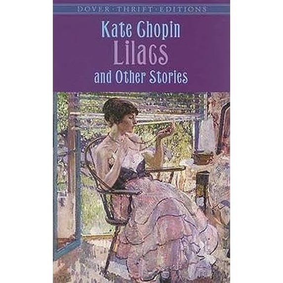 Pre-Owned Lilacs and Other Stories (Dover Thrift Editions), 9780486440958, 0486440958, Paperback,