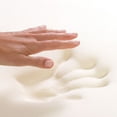 thumbnail image 3 of Upholstery Visco Memory Foam Sheet 3.5 lb Density - Wheelchair, Luxury Quality, Good for Sofa Cushion, Mattress, Doctor Recommended for Backache & Bed Sores by Dream Solutions USA (7"H x 12"W x 72"L), 3 of 5