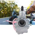thumbnail image 4 of Carburador Carb, Carburador de motocicleta de 26 mm Carb apto para Molkt 125cc 140cc 150cc Pit Dirt Bike Kuyhfg Sin marca, 4 of 5