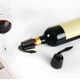 thumbnail image 4 of Tapón de botellas de vino de acero inoxidable Cocina Tapón de botella de champán Apertura de bomba Tapas de ahorro Herramientas de barra Accesorios, Negro Monstrate HA008912-02B, 4 of 6