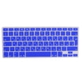 thumbnail image 4 of Russian-english Silic Keyboard Skin Cover Sticker For Computers Blue, 4 of 6