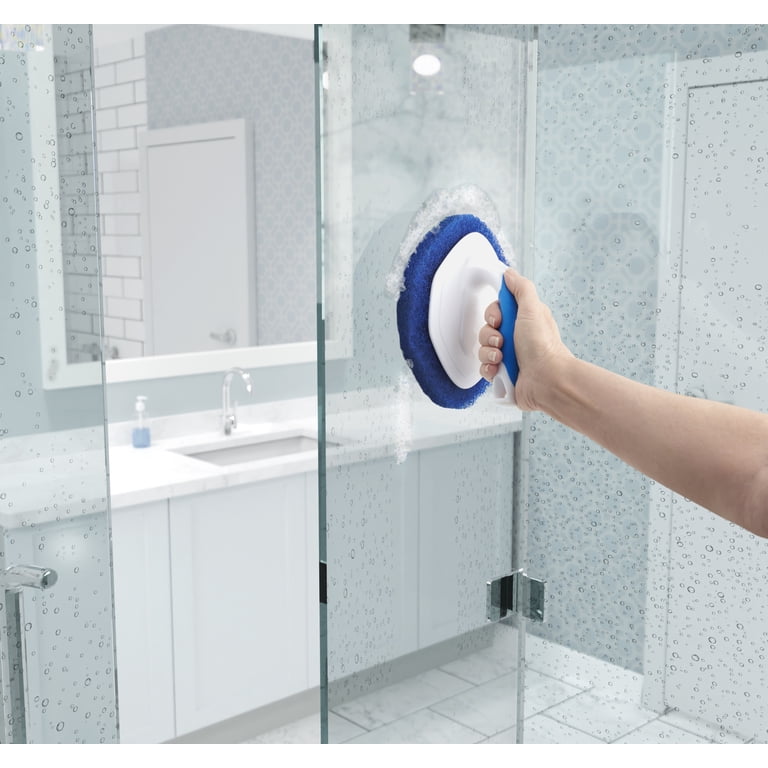 Clorox Tub & Tile Handheld Diamond-Shaped Scrubber photo 8