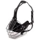 thumbnail image 2 of Super Metal Muzzle Dog Muzzle Leather Muzzle For Large Dogs Bite And Sense Of Security For Most Dogs G, 2 of 4