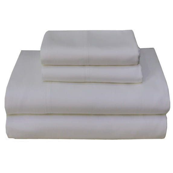 Abripedic™ Silky Soft 100% Tencel Pillowcases - Standard -White