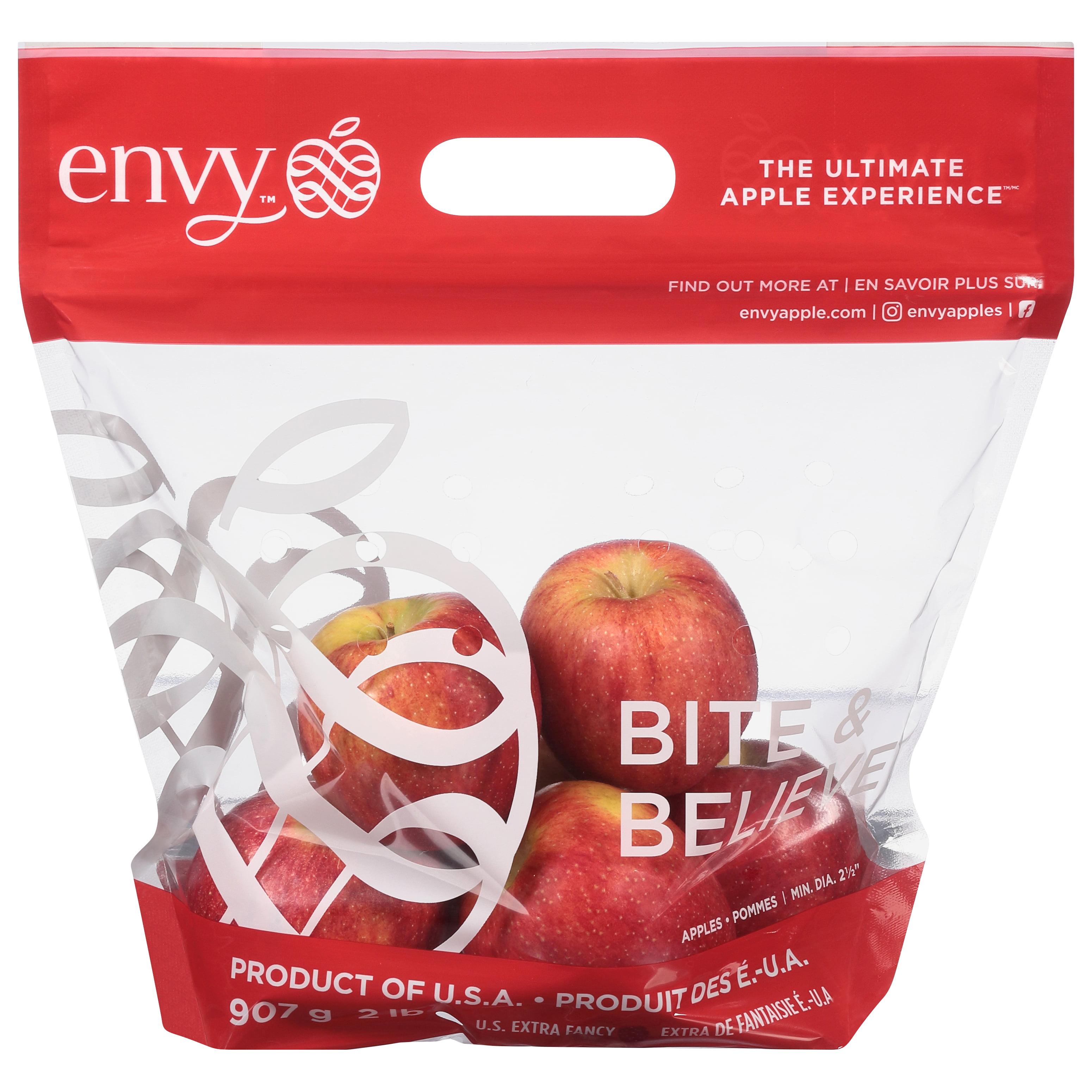 Organic Envy Apples - 2lb Bag - Good & Gather™ : Target
