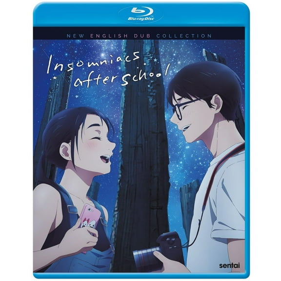Insomniacs After School: Complete Collection
