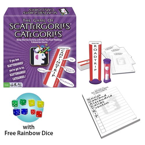 scattergories categories winning moves scattergories categories winning moves