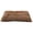 Light Brown, variant on FLMEI Dog Bed Crate Pad, Dog Beds for Medium Small Dogs, Plush Soft Pet Mats, Washable Anti-Slip Dog Crate Bed for Medium Small Dogs and Cats