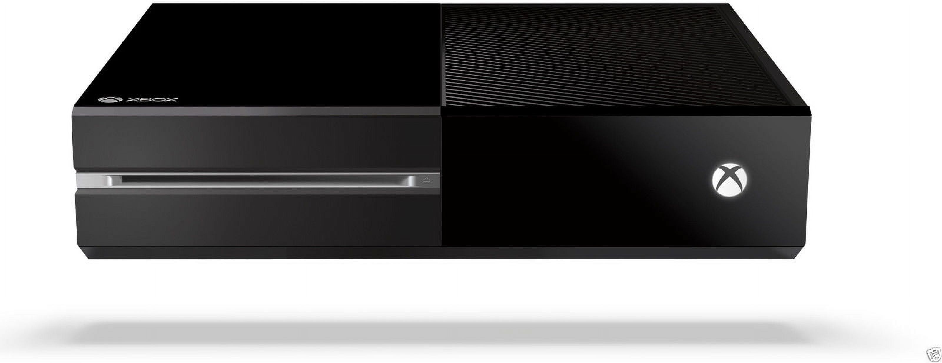 Restored Microsoft Xbox One 500gb (Refurbished) - image 2 of 4