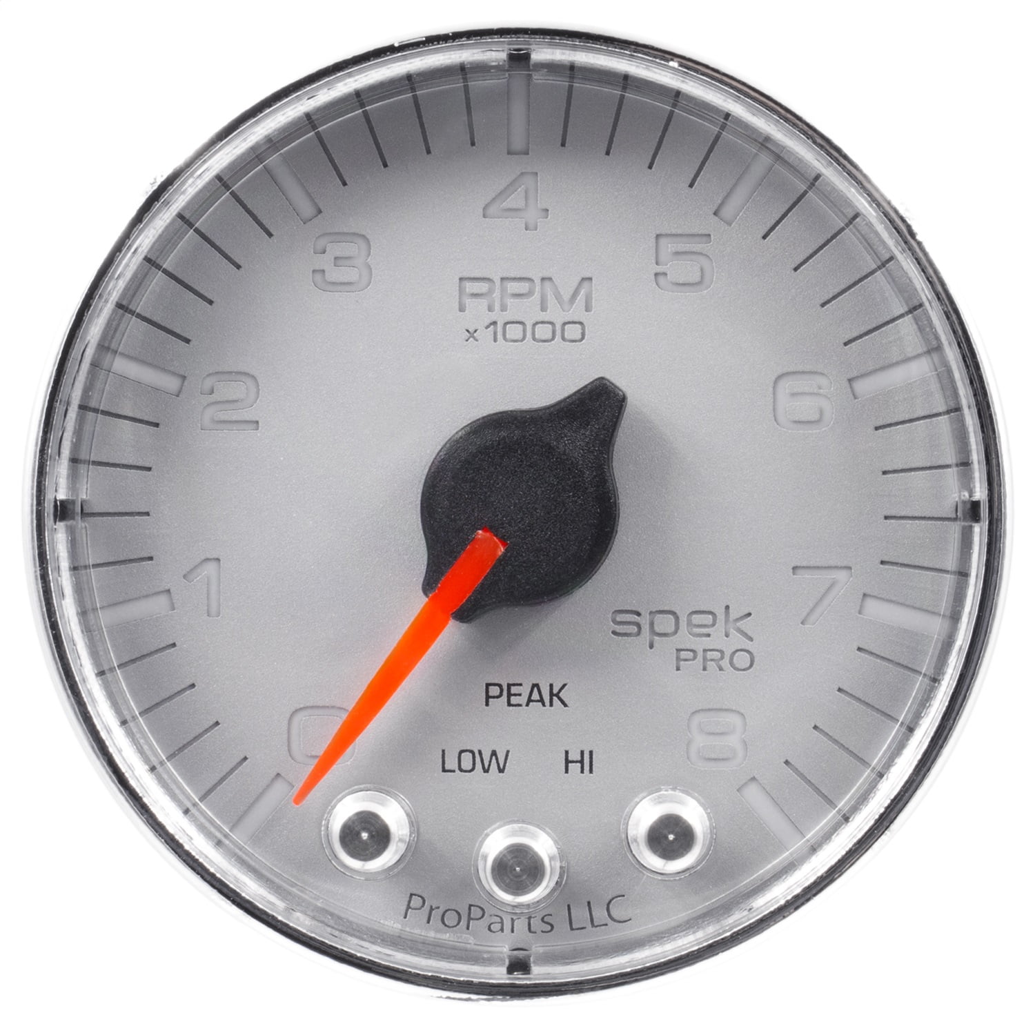 AutoMeter P334218 SpekPro Electric Tachometer