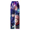 thumbnail image 5 of Jujutsu Kaisen Pajamas Pants Soft Elastic Waist PJ Bottoms Comfy Lounge Long Pants, 5 of 7