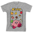 thumbnail image 3 of Kirby Youth 3-Pack Crew Neck Short Sleeve T-shirts, 3 of 7