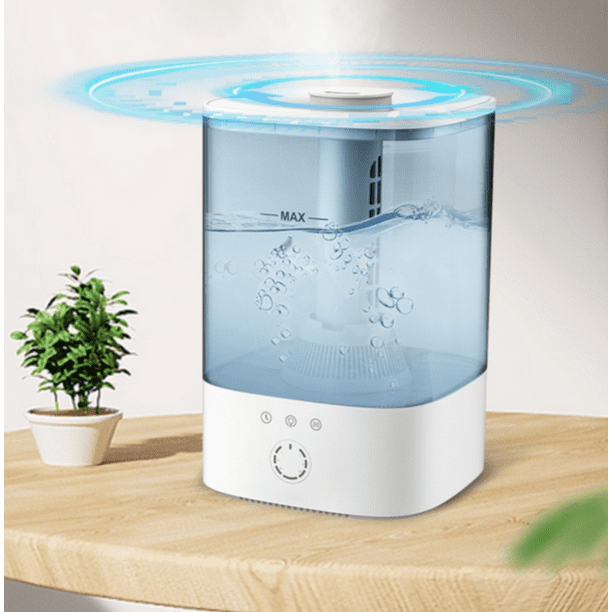 Humidifiers, Paris Rhone 3.5L Top Fill Ultrasonic Cool Mist Humidifier