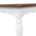 thumbnail image 2 of The Pioneer Woman 59.50" Traditional Dining Table, White, 2 of 11