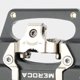 thumbnail image 3 of de calas para pedales de , pedales de bloqueo de compatibles con pedales automáticos de montaña , pedal de autobloqueo de Negro DYNWAVEMX Pedal de bicicleta, 3 of 8