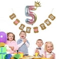 thumbnail image 3 of TIMIFIS Balloons Used For Birthday Party, Anniversary Celebration 32IN Number Decoration DecorFall, 3 of 4