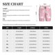 thumbnail image 3 of Balery Pink Flamingo Pantalones cortos de pijama de punto de algodón para hombre con cinturilla y bolsillos-Medium, 3 of 6