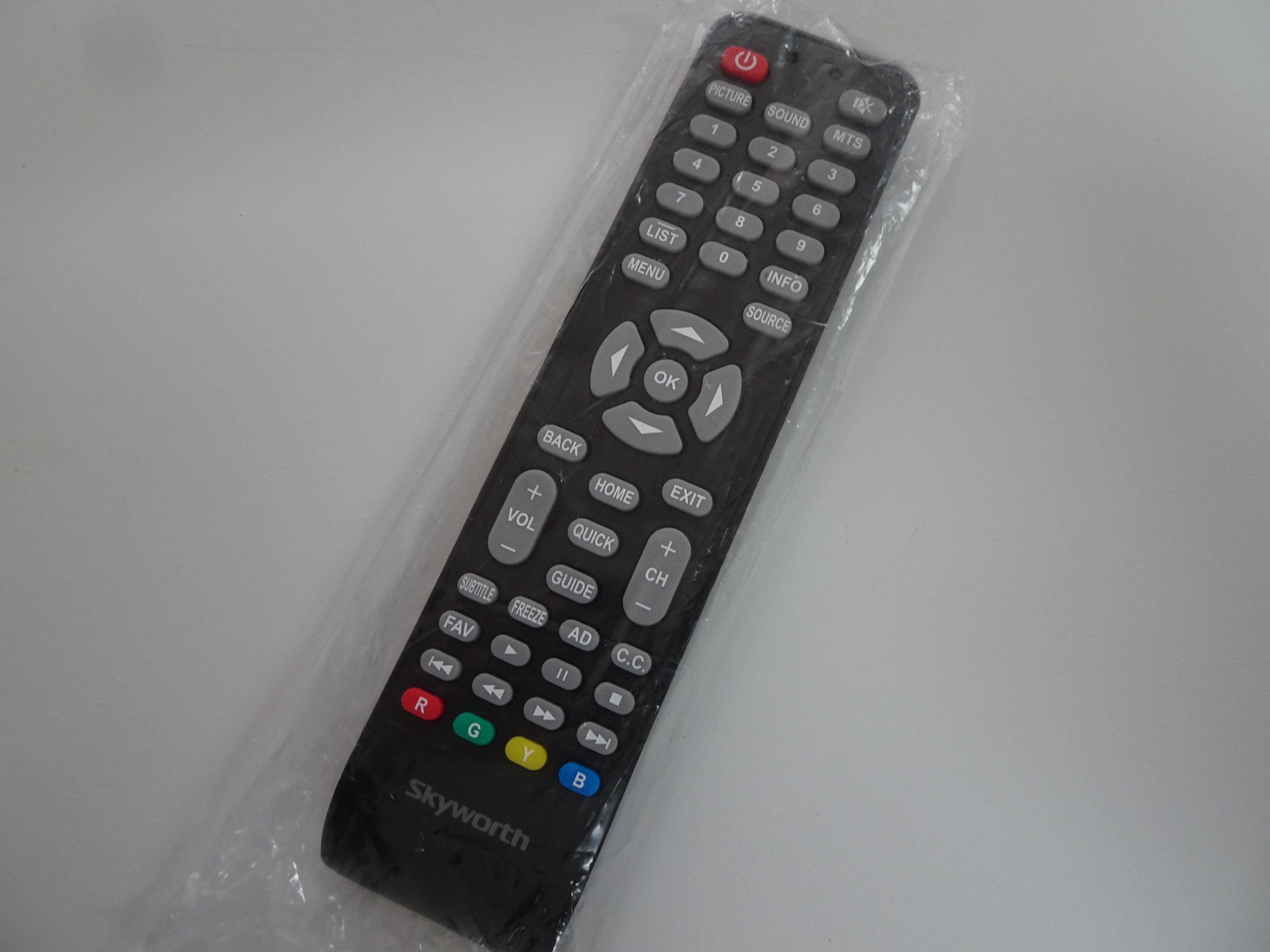 New Genuine Oem Skyworth Television Remote