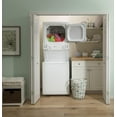 thumbnail image 5 of GE GUD27GESNWW 27 Inch Gas Laundry Center, 5 of 5