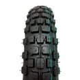 thumbnail image 3 of Combo Tire and Inner Tube Size 3.00-12 Front or Rear Knobby Tread, Motorcycle Trail Off Road Dirt Bike Motocross Pit, 3 of 5