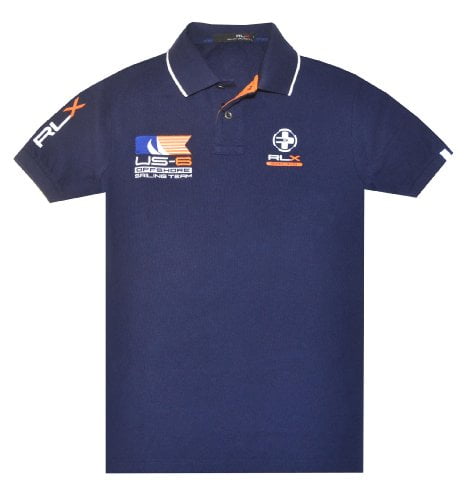 rlx polo shirt