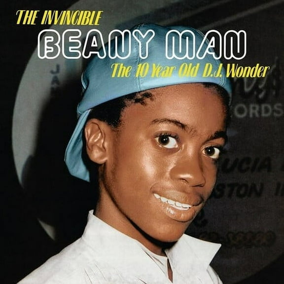 Beany Man - The Invincible Beany Man (The 10 Year Old D.J. Wonder) - Music & Performance - Vinyl