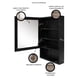 thumbnail image 3 of Botiquin Para Baño DANBURY Con Espejo Organizador, 3 of 5