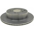thumbnail image 4 of ACDelco 18A1664A Advantage Non-Coated Rear Disc Brake Rotor, 4 of 8