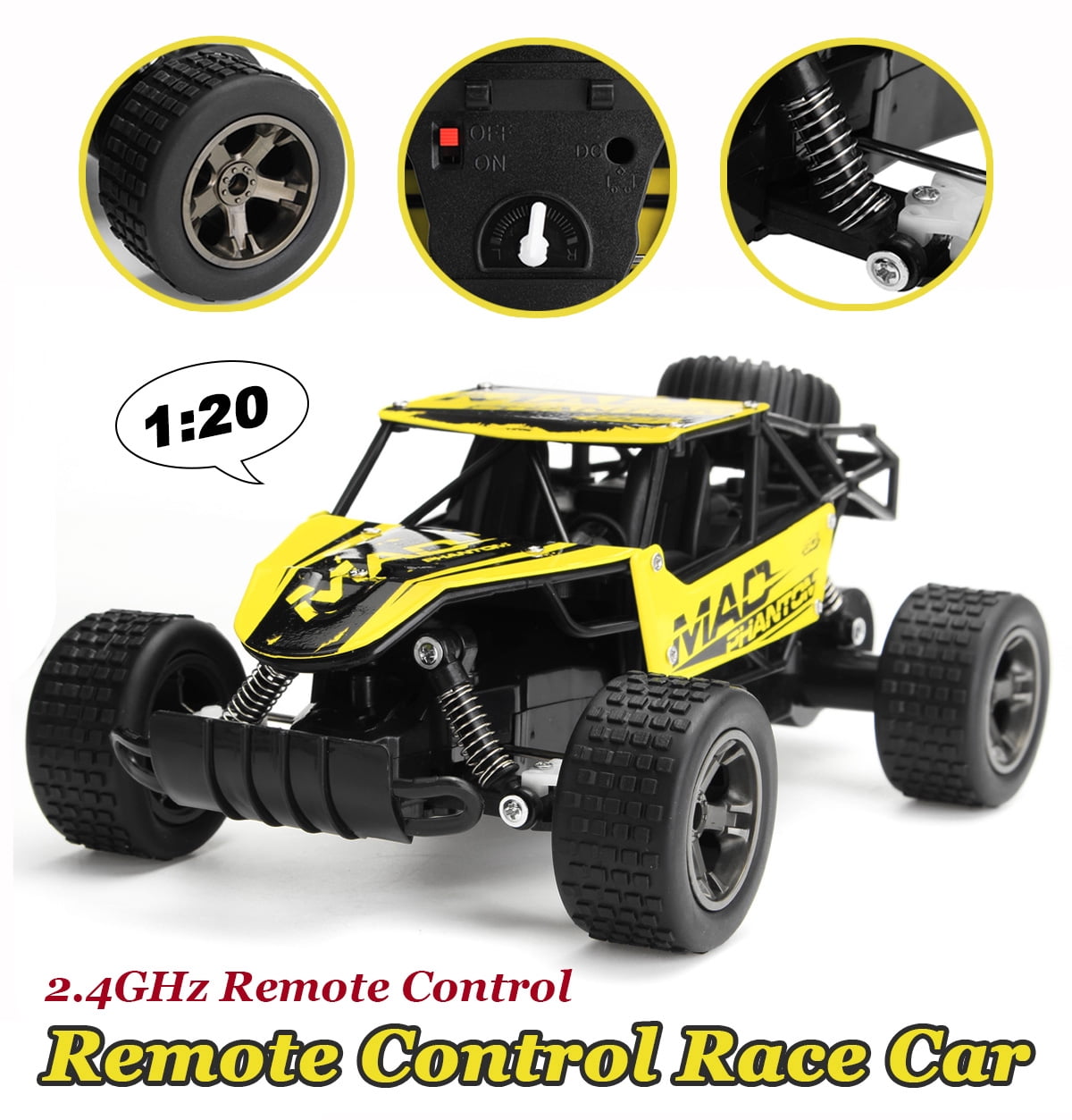rc vehicles for adults