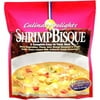 Culinary Delights Shrimp Bisque