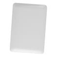 thumbnail image 2 of Espejo de maquillaje de viaje Strade Fareast Limited portátil rectangular plata, 2 of 8