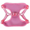 thumbnail image 5 of Pet Life ® 'Chichi Shaggy' Mesh Reversed Adjustable Fashion Dog Harness W/ Shaggy Neck Tie, 5 of 9