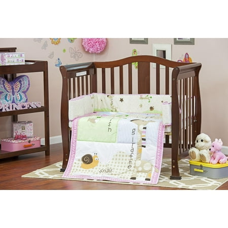 Dream On Me Jungle Friends 3 Piece Reversible Portable Crib Bedding Set From Accuweather Dream On Me Jungle Friends 3 Piece, Dream On Me Crib Bedding