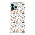 thumbnail image 1 of Cartoon Christmas Pattern Case for iPhone 12 Pro Max,Aesthetic Art Design Pattern TPU Shock-proof Cover Case, 1 of 6