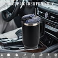 thumbnail image 4 of AYAOQIANG 40 oz Tumbler with Handle and Straw Lid Insulated Tumblers Cups with Lids Straws Double Wall Vacuum Leak Proof Stainless Steel 40oz Tumbler Travel Mug Gifts for Men or Women, 4 of 7
