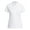 White, variant on Womens Performance Polo Shirt