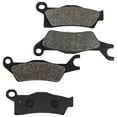 thumbnail image 1 of Niche Complete Semi-Metallic Brake Pad Kit for Can-Am Outlander 1000 ATV MK1001537, 1 of 9