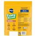 thumbnail image 3 of (4 pack) Pedigree Small Tasty Biscuits Dog Treats, Peanut Butter & Bacon Flavor, 24-oz Bag, 3 of 8