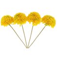 thumbnail image 2 of 4 Uds diente de león falso diente de león decorativo diente de león Artificial decoración de diente de león falso, 2 of 4