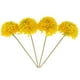 thumbnail image 2 of 4 Uds diente de león falso diente de león decorativo diente de león Artificial decoración de diente de león falso, 2 of 4