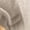 Beige, variant on Pink T Shirts for Women's Fashionable and Casual Solid Color V Neck Wrinkle Cloth Button Short Sleeve Rolled Up T Shirt Top Fashion Clothing