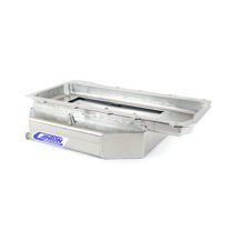 Canton 11-280 Oil Pan - Circle Track - Rear Wet Sump - 7 qt - 4-3/4 in Deep