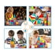 thumbnail image 4 of Juego de cohetes con azulejos magnéticos PicassoTiles de construcción, 36 piezas, 4 of 7