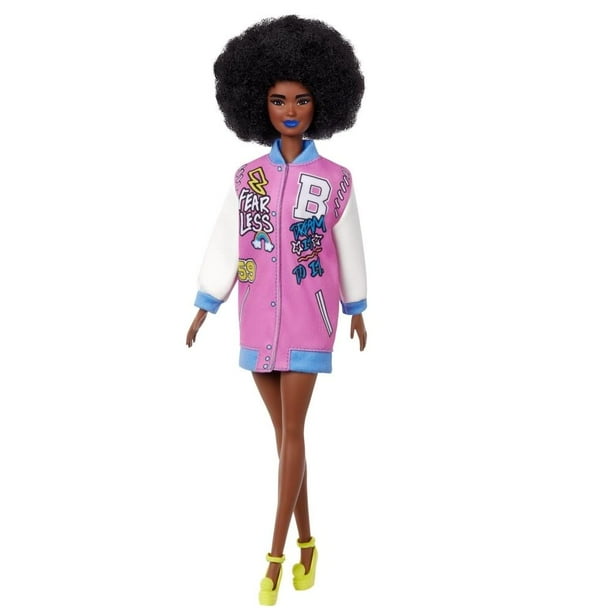 Muñeca Barbie Barbie Fashionistas Negras Barbie Muñeca Fashionista