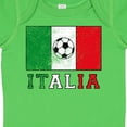 thumbnail image 4 of Inktastic Italian Soccer Boys or Girls Baby Bodysuit, 4 of 5